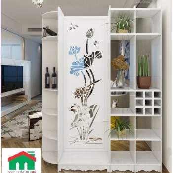 Vách ngăn liền kệ KB426 Vách ngăn liền kệ KB426