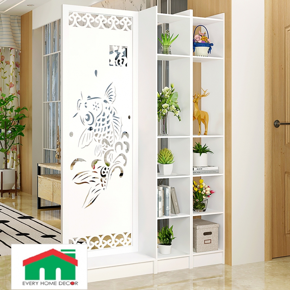 Vách ngăn liền kệ KB444 Vách ngăn liền kệ KB444