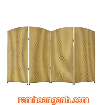Bình Phong Mây Mã HA-501 Bình Phong Mây Mã HA-501