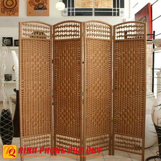Bình Phong Mây Mã HA-505 Bình Phong Mây Mã HA-505