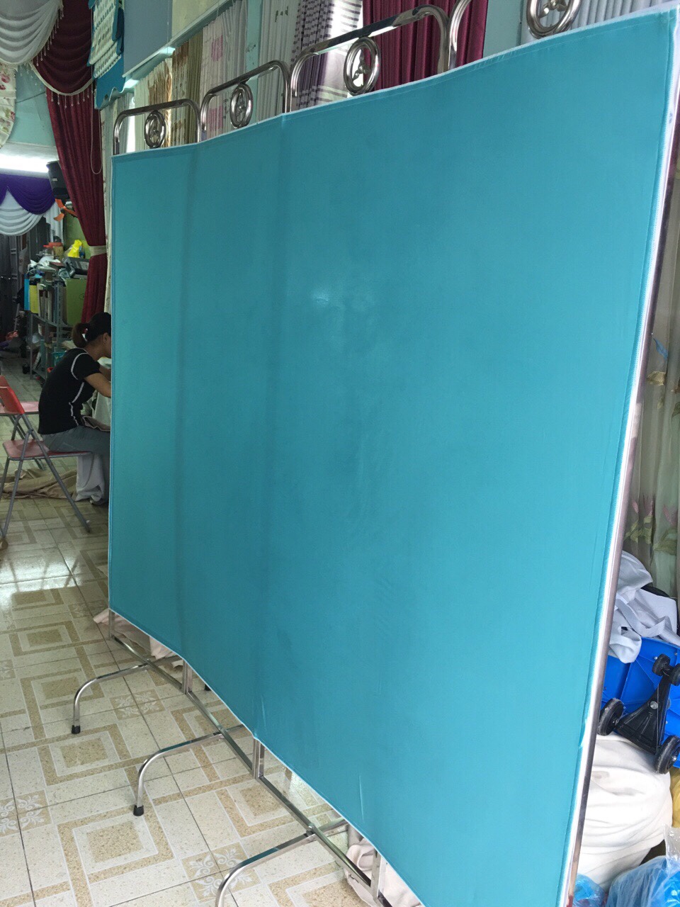 Bình Phong Y Tế Mã - AA-101 Bình Phong Y Tế Mã - AA-101