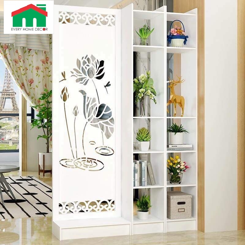 Vách ngăn liền kệ KB439 Vách ngăn liền kệ KB439