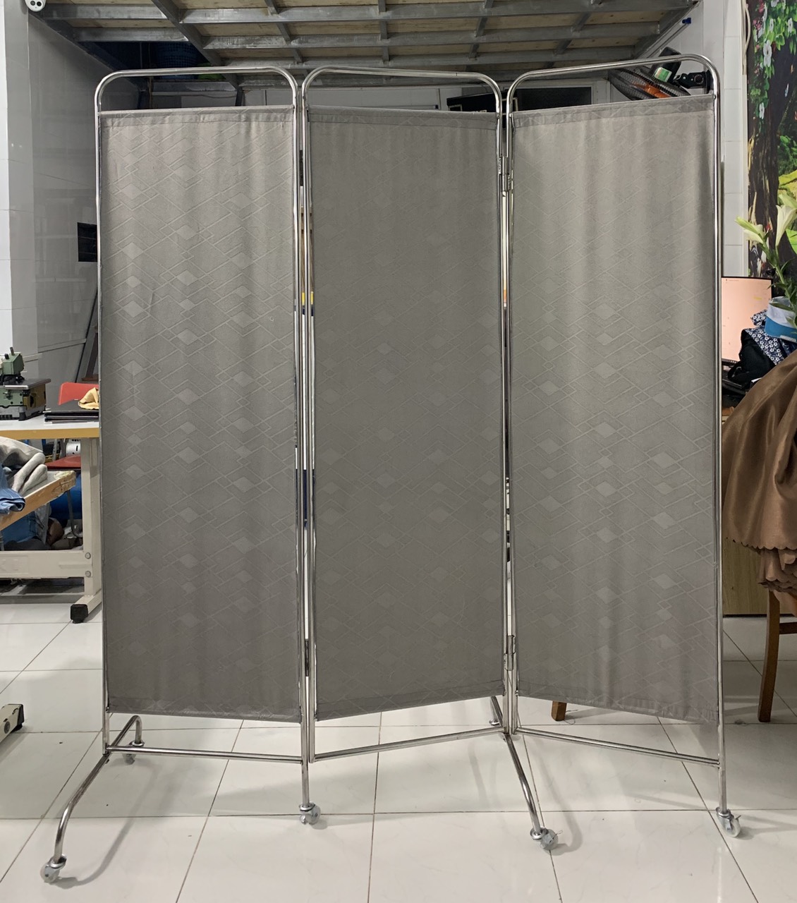 Bình Phong Y Tế Mã - AA-1011 Bình Phong Y Tế Mã - AA-1011