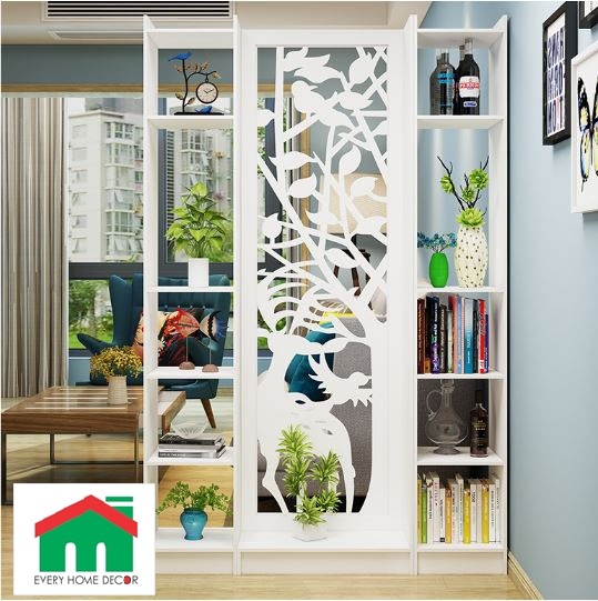 Vách ngăn liền kệ KB428 Vách ngăn liền kệ KB428