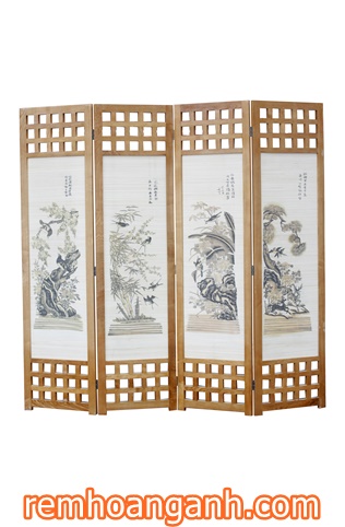 Bình Phong Tứ Qúy