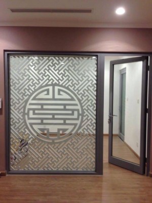 Vách Ngăn Nghệ Thuật-Mã VN-040