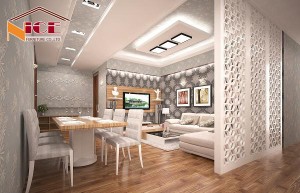 Vách Ngăn Nghệ Thuật-Mã VN-010