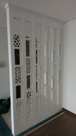 Vách Ngăn Nghệ Thuật-Mã VN-042