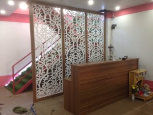 Vách Ngăn Nghệ Thuật-Mã VN-041