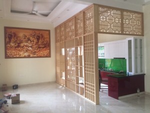 Vách Ngăn Nghệ Thuật-Mã VN-039